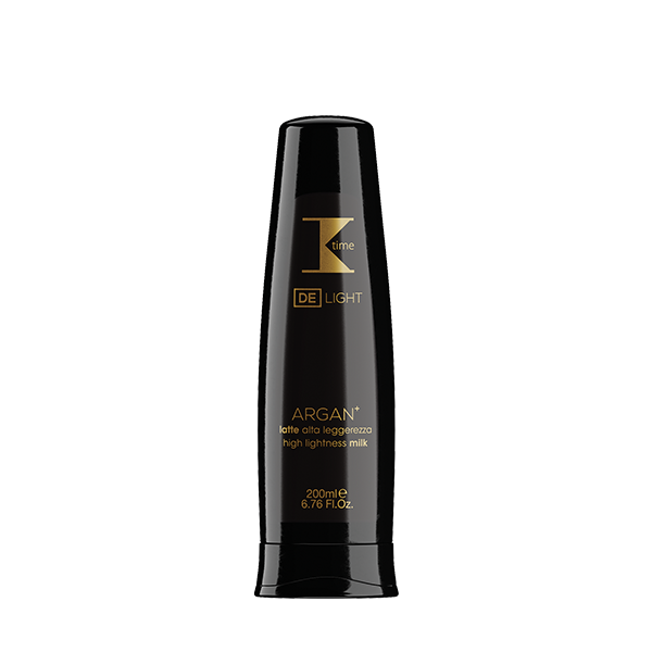 Vyivujce mlieko na vlasy - ARGAN DELIGHT MILK 200 ml