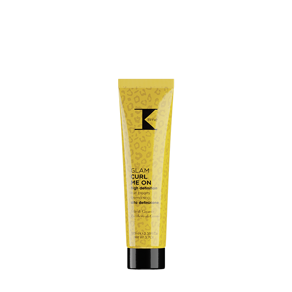 Definujci krm na kuerav vlasy - GLAM CURL ME ON CURL CREAM 100 ml