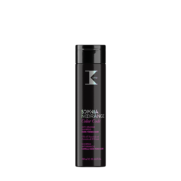 ampn proti oranovm tnom - SOMNIA COLOR CODE ANTI-ORANGE SHAMPOO 300 ml
