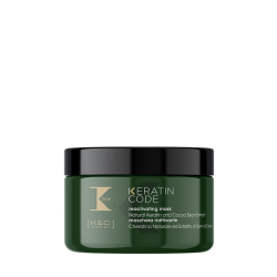 Reaktivan maska na vlasy - KERATIN CODE MASK 250 ml