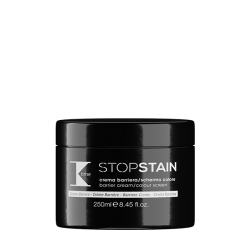 Ochrann krm chrniaci pokoku pred monmi kvrnami a fakmi poas farbenia - STOP STAIN BARRIER CREAM 250 ml