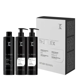 Sada produktov - THE PLEX KIT 1x Plex N1 480 ml + 2x Plex N2 480 ml
