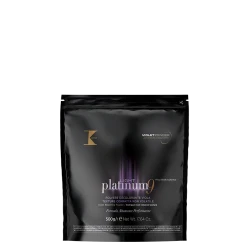 Pre extrmne zosvetovacie techniky, a o 9 tnov - LIGHT PLATINUM PURPLE BLEACHING POWDER 500 g