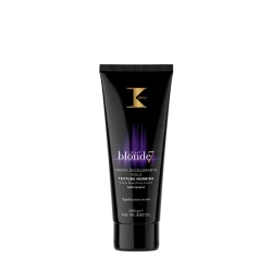 Krmov melr pre preczne techniky odfarbovania u vlasovej pokoky na odrasty (korienkov), zosvetlenie a o 7 tnov - LIGHT BLONDE 250 g