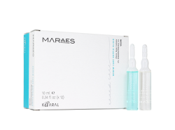 Regenera�n� Doppio Elixir na po�koden�, nam�han� a matn� vlasy � MARAES RENEW CARE DOPPIO ELIXIR 12 � 10 ml