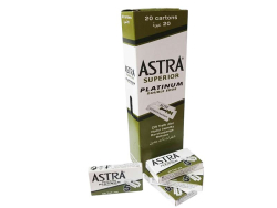 iletky Astra platinum - 5 ks/bal