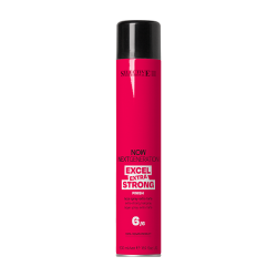 Extra siln lak na vlasy - NOW EXCEL EXTRA STRONG 500 ml