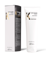 Mikro-exfolia�n� �amp�n - EXTRA K ESSENCE CREAM SHAMPOO 300 ml