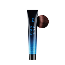 6.56 - Dark Red Mahogany Blonde