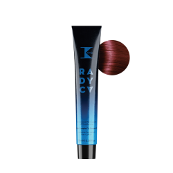 6.6 - Dark Red Blonde