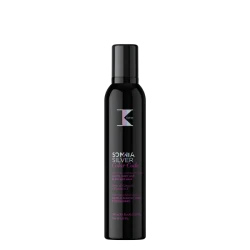 Pena proti ltm tnom pre biele, ediv a odfarben vlasy - SOMNIA COLOR CODE SILVER ANTI-YELLOW MOUSSE 300 ml