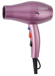 HEPIKE Hair Dryer/Pink - profesion�lny ultra�ahk� f�n na vlasy