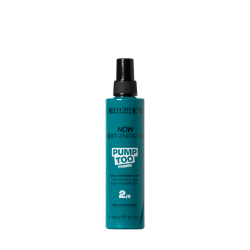 Sprej dodvajci objem od korienkov - NOW - PUMP TOO 200 ml