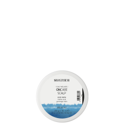 istiaci peeling na detoxikciu a oistenie asfyxickej koe - ONCARE SCALP - MARINE SCRUB 200 g