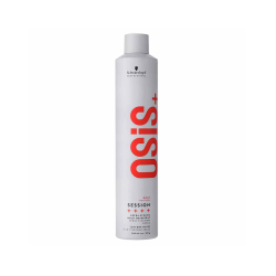 Lak na vlasy s extra silnou fixciou - OSiS+ - SESSION EXTRA STRONG HOLD HAIRSPRAY 500 ml