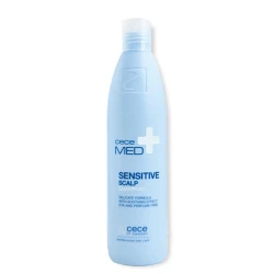 ampn pre citliv pokoku hlavy - CECE MED - SENSITIVE SHAMPOO 300 ml