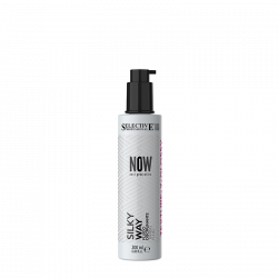 Vyhladzujce mlieko na vlasy - NOW - SILKY WAY 200 ml