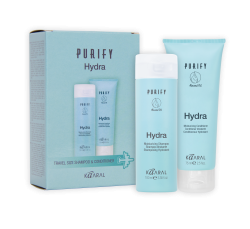 Cestovn� sada hydrata�nej starostlivosti � PURIFY TRAVEL KIT HYDRA