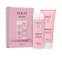 Cestovn� sada na objem vlasov � PURIFY TRAVEL KIT VOLUME